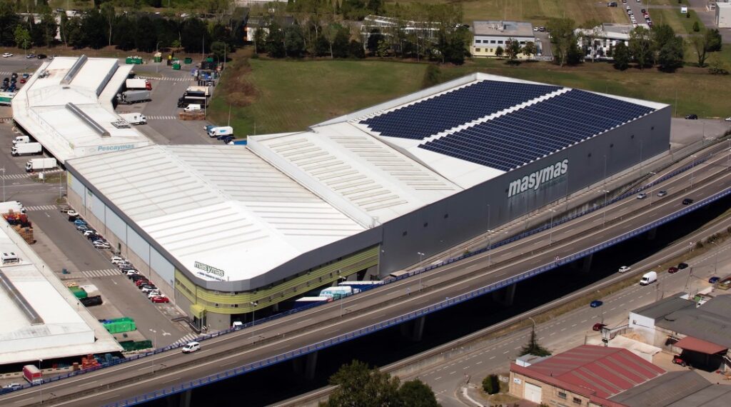 foto plataforma HLR